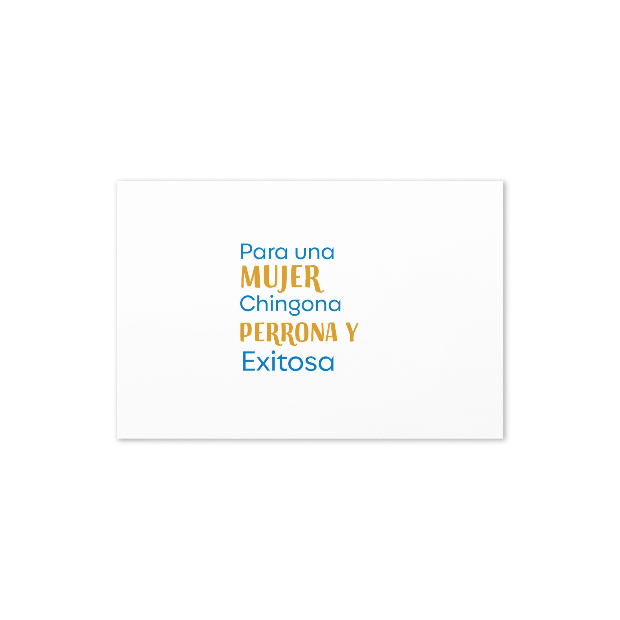 Greeting card